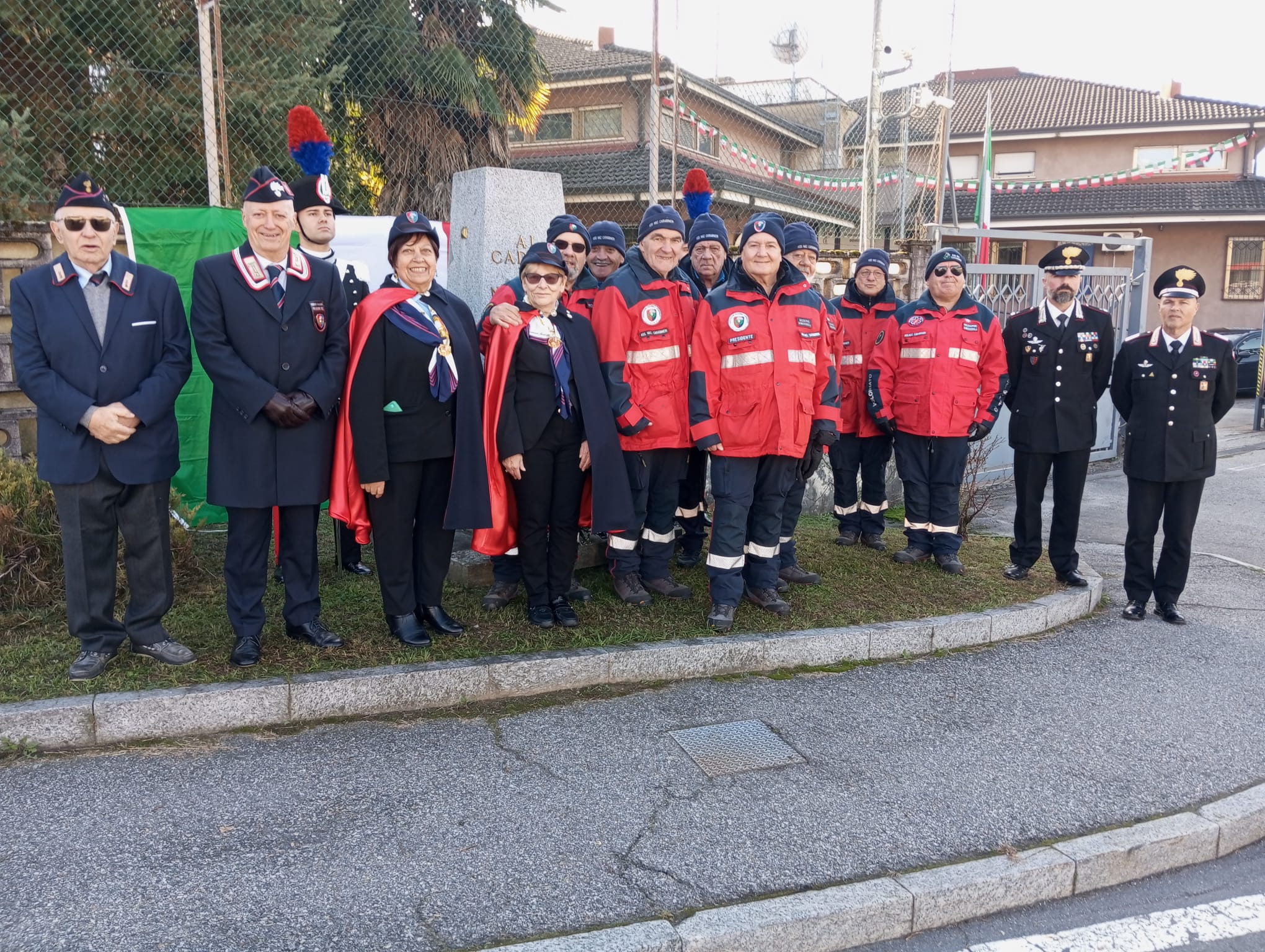 2025 11 12 Cerimonia Nassiriya 22 Anniv Domodossola 11