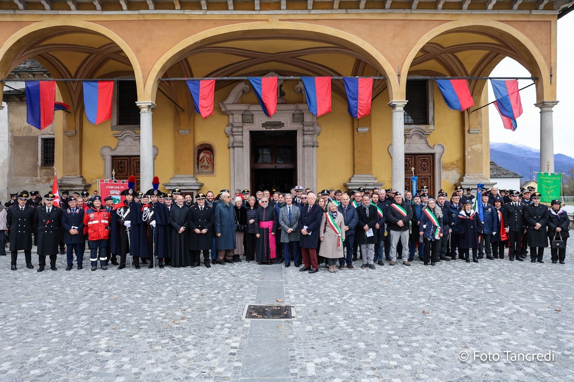2025 11 21 Virgo Fidelis a Pieve Vergonte 03 Copia