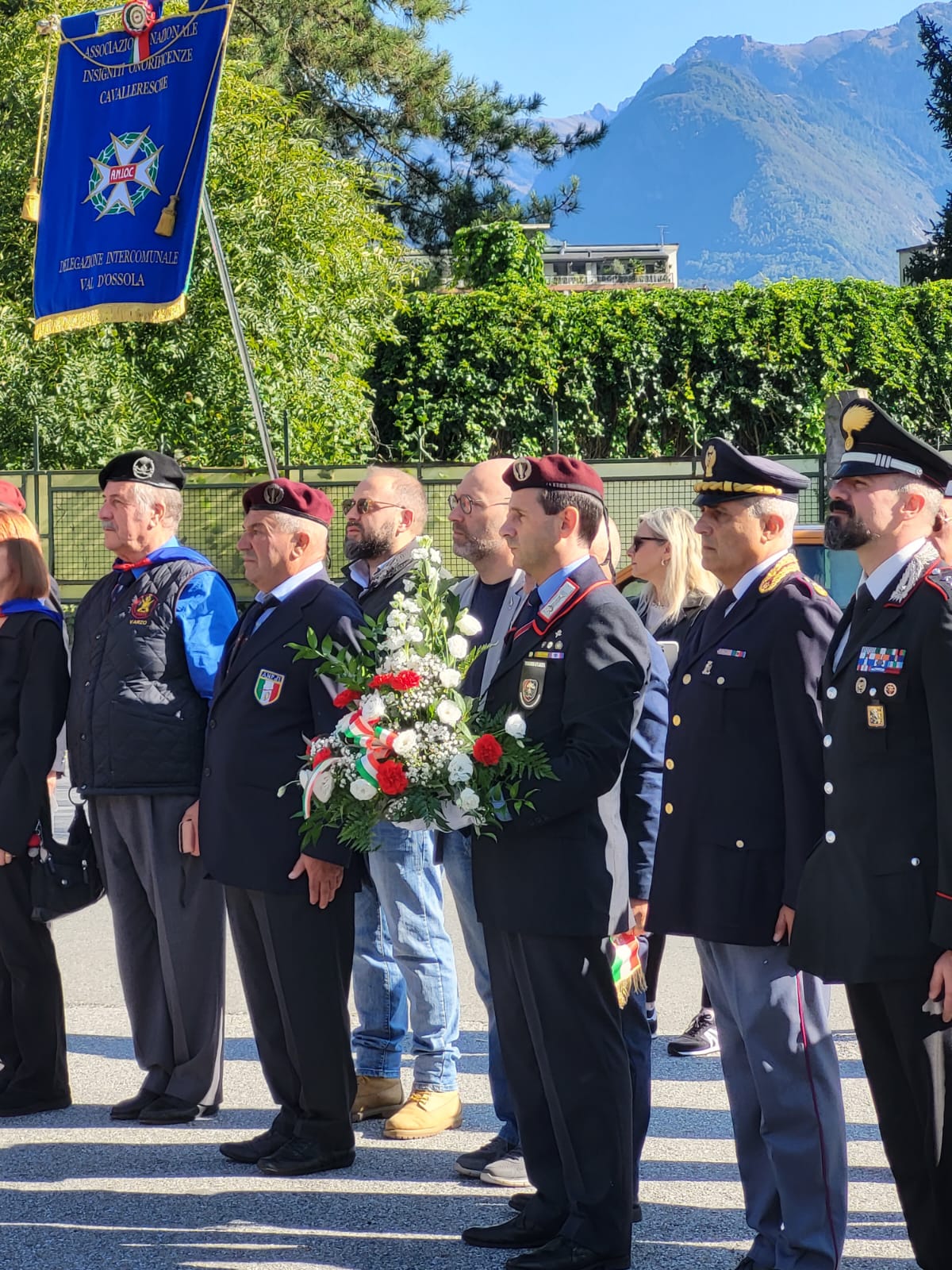 2023 09 24 Cerimonia 60 Anniv Para Domo 1